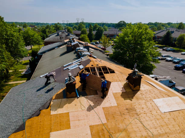 Trusted Storm Damage Roof Repair service in Bowen, IL - Brentwood Metal Roofing